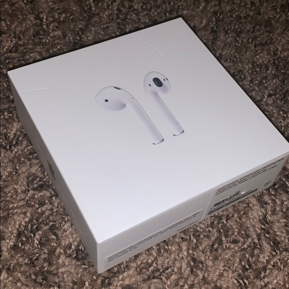 Apple Air Pods